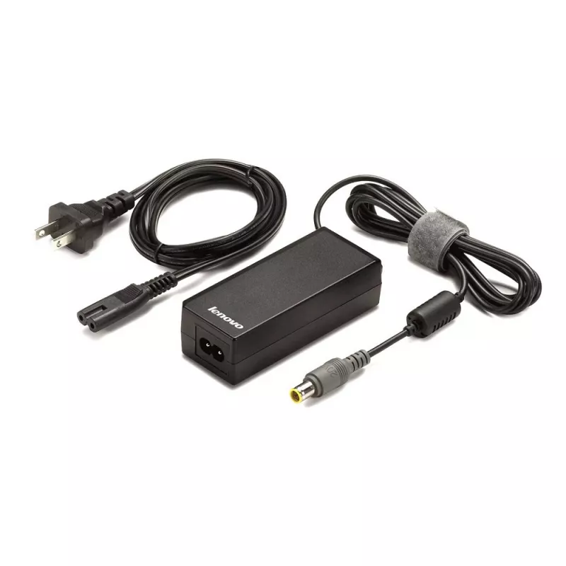 Lenovo 42T4417 maitinimo adapteris Vidinis 65 W Juoda