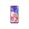 Dėklas „Samsung Galaxy A23“ su kortelių lizdu „Awesome Peach“