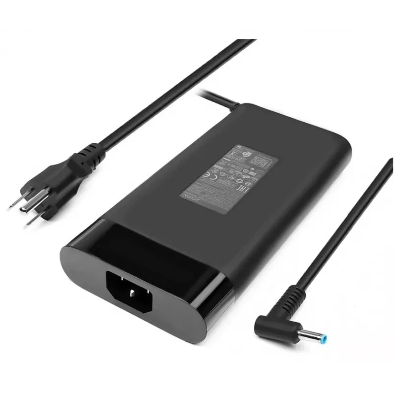 HP M42546-001 maitinimo adapteris / inverteris Vidinis 200 W Juoda