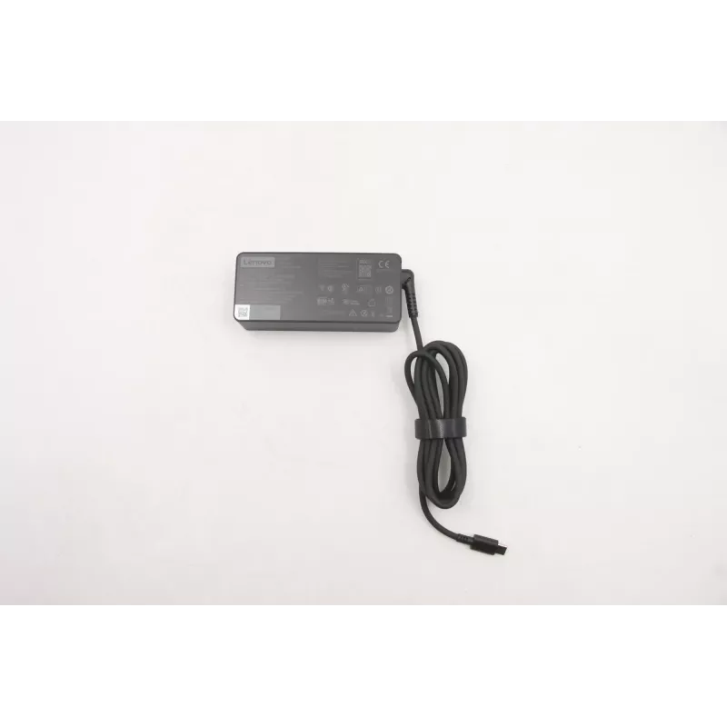 Lenovo 5A10W86262 maitinimo adapteris / keitiklis Vidinis 65 W Juoda