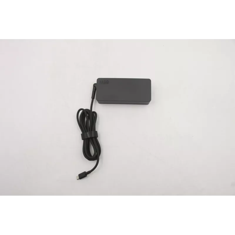 Lenovo 5A10W86262 maitinimo adapteris / keitiklis Vidinis 65 W Juoda