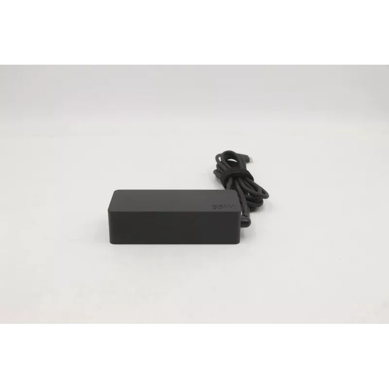 Lenovo 5A10W86262 maitinimo adapteris / keitiklis Vidinis 65 W Juoda