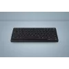 Contour Design Active Key AK-4100 klaviatūra Biuro PS/2 QWERTZ vokiečių Juoda