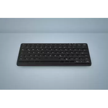 Contour Design Active Key AK-4100 klaviatūra Biuro PS/2 QWERTZ vokiečių Juoda