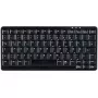 Contour Design Active Key AK-4100 klaviatūra Biuro PS/2 QWERTZ vokiečių Juoda