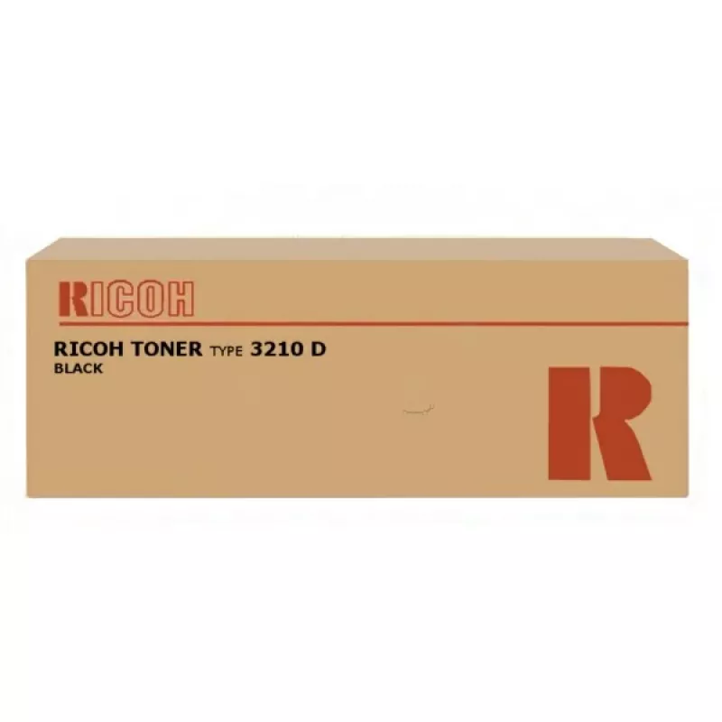Ricoh 842078 tonerio kasetė 1 vnt. originali juoda