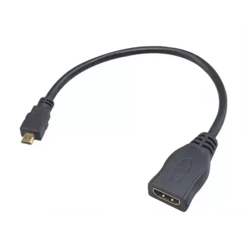 HDMI laidas Akasa AK-CBHD09-25BK