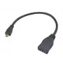 HDMI laidas Akasa AK-CBHD09-25BK