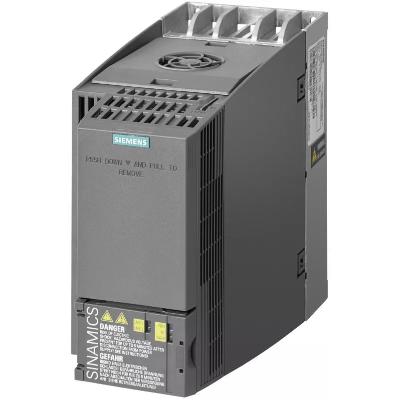 Siemens 6SL3210-1KE21-7AF1 maitinimo adapteris / keitiklis Vidinis Įvairiaspalvis