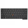 Lenovo 01YP308 nešiojamojo kompiuterio atsarginė dalis Klaviatūra