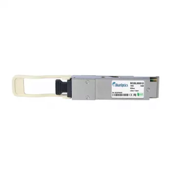 Šviesolaidinis siųstuvas-imtuvas BlueOptics PAN-QSFP28-100GBASE-BIDI-BO QSFP28 MPO MTP