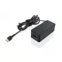 Lenovo 4X20M26278 maitinimo adapteris / keitiklis Vidinis 65 W Juodas