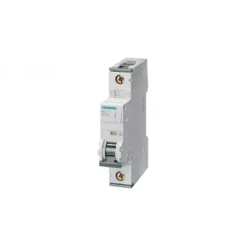 Siemens 5SY4106-7 grandinės pertraukiklis Miniatiūrinis grandinės pertraukiklis C tipas 1
