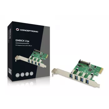 Conceptronic EMRICK02G sąsajos plokštė / adapteris vidinis USB 3.2 Gen 1 (3.1 Gen 1)