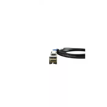 InfiniBand/šviesolaidinis kabelis BlueOptics 9370CMSASCAB2-0030-BL 1 m MiniSAS-HD vyriškas/vyriškas