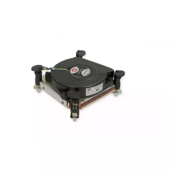 Cooler Dynatron K2 Procesoriaus aušintuvas 7,5 cm Juodas 1000-4000 RPM
