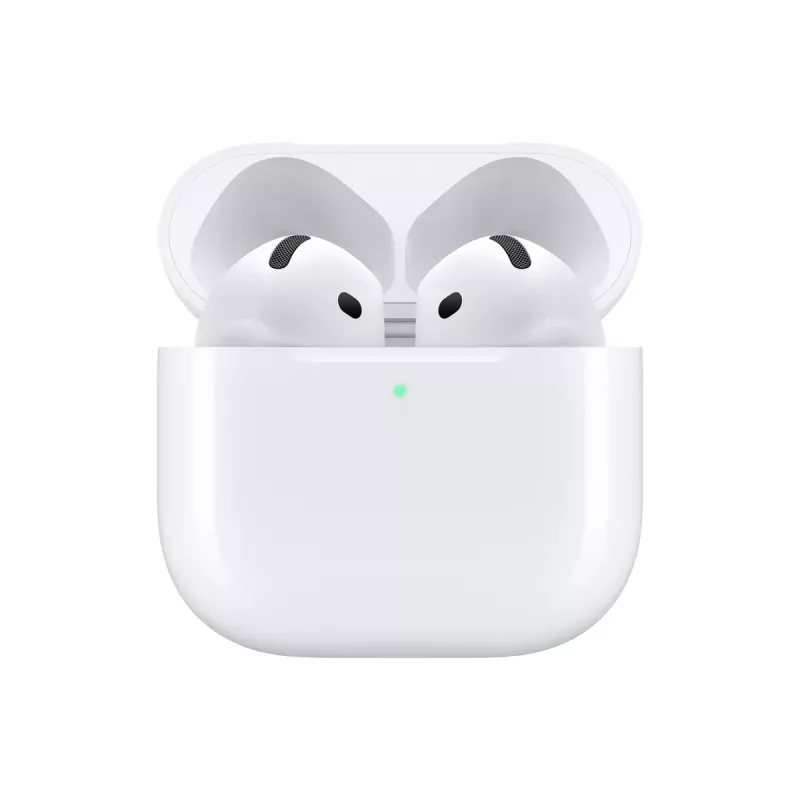 Ausinės Apple AirPods (4-os kartos) AirPods 4