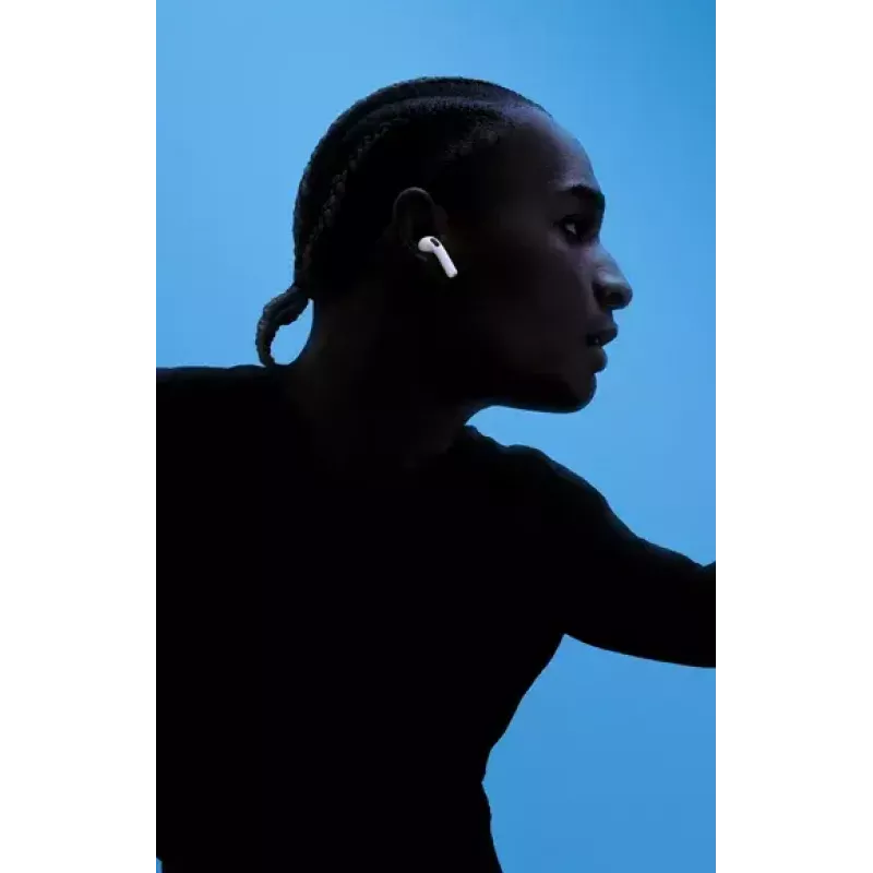 Ausinės Apple AirPods (4-os kartos) AirPods 4