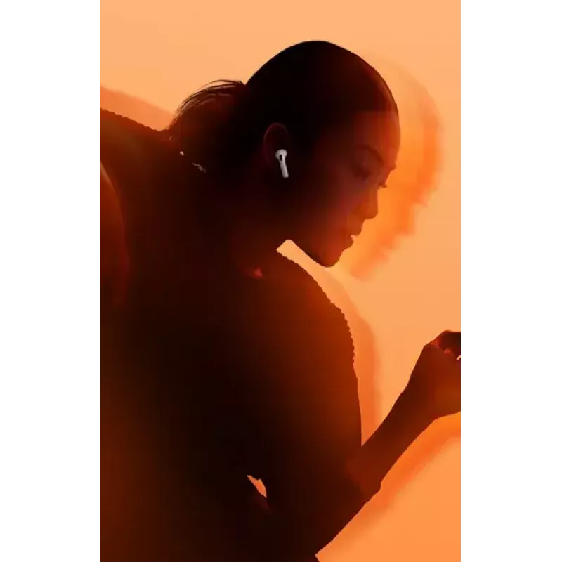 Ausinės Apple AirPods (4-os kartos) AirPods 4