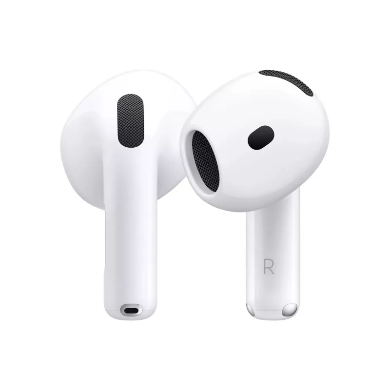 Ausinės Apple AirPods (4-os kartos) AirPods 4