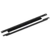 Komutacinis skydelis Triton RAB-ZP-X03-A3 19 colių 1U horizontalus 350x21mm juodas