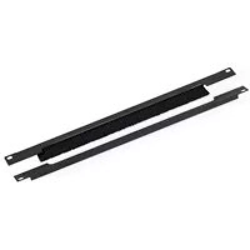 Komutacinis skydelis Triton RAB-ZP-X03-A3 19 colių 1U horizontalus 350x21mm juodas