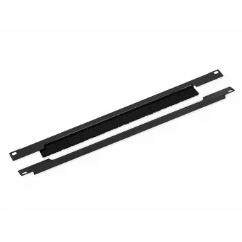 Komutacinis skydelis Triton RAB-ZP-X03-A3 19 colių 1U horizontalus 350x21mm juodas