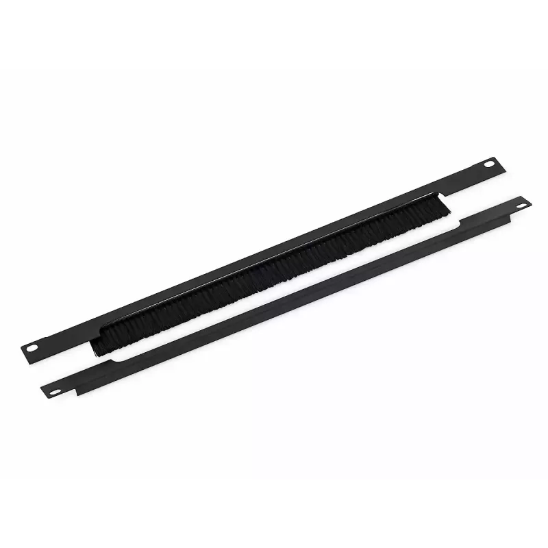 Komutacinis skydelis Triton RAB-ZP-X03-A3 19 colių 1U horizontalus 350x21mm juodas