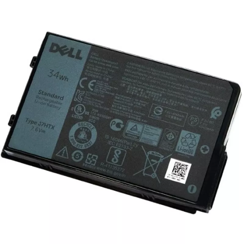 DELL J82G5 nešiojamojo kompiuterio atsarginė dalis Baterija
