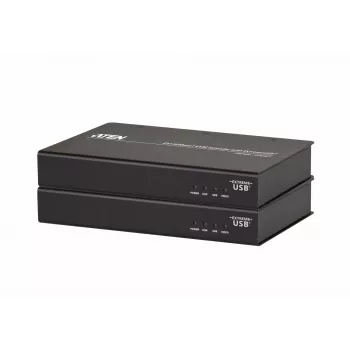 ATEN DVI HDBaseT KVM išplėtėjas su ExtremeUSB® (1920 x 1200 @ 100 m)