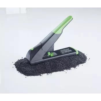 Segiklis Novus B 56 re+new juoda žalia 200 lapų talpa