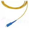 Šviesolaidinis kabelis BlueOptics SFP2222BU10MK SC G.657.A1 10 m geltonas
