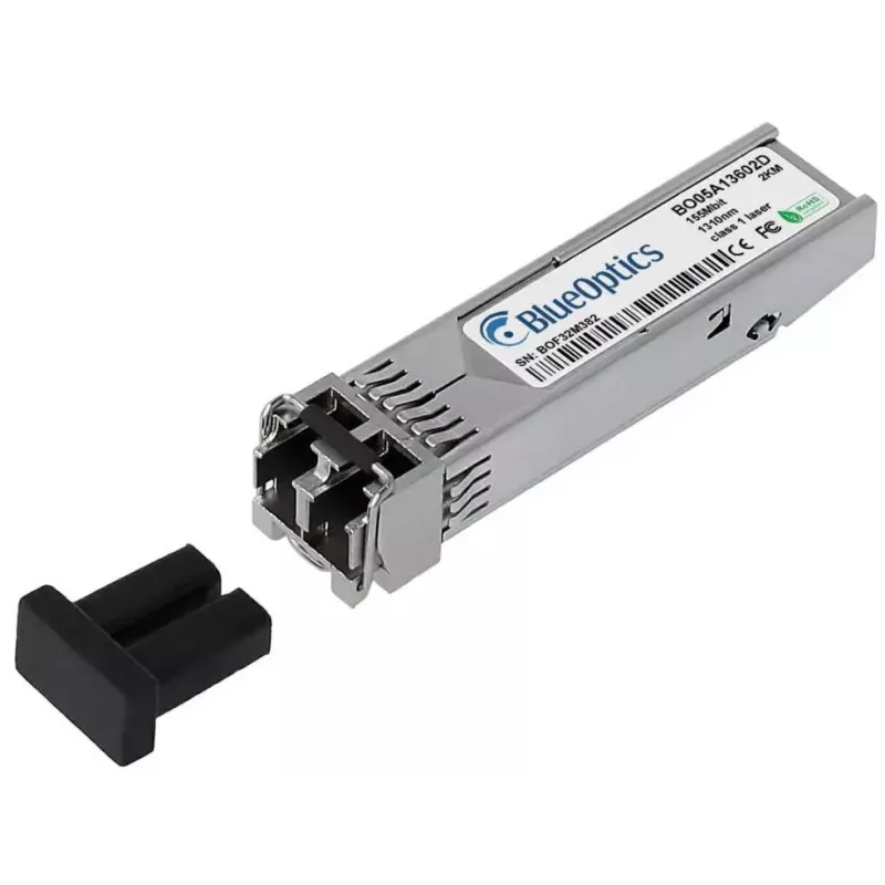 SFP siųstuvo-imtuvo modulis BlueOptics SFP-FAST-MM/LC-EEC-BO šviesolaidinis 2000 m