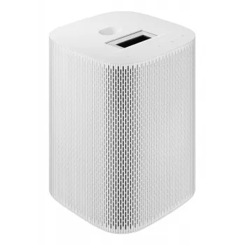 Samsung The Premiere 5 SP-LPF5DSAX itin trumpo atstumo projektorius, 1080p, lazerinis, baltas