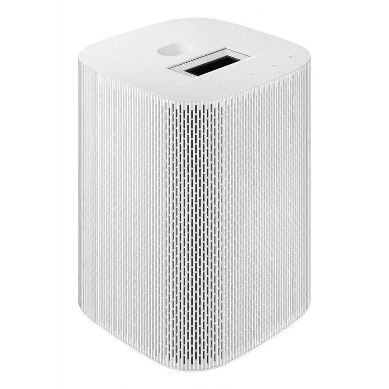 Samsung The Premiere 5 SP-LPF5DSAX itin trumpo atstumo projektorius, 1080p, lazerinis, baltas
