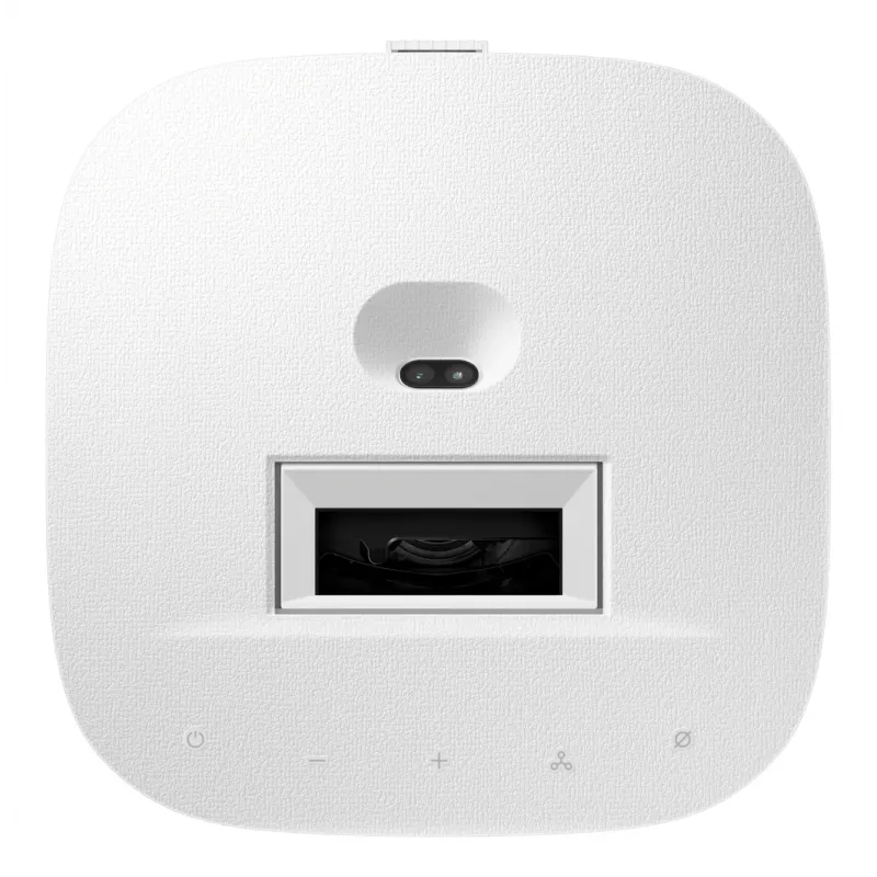 Samsung The Premiere 5 SP-LPF5DSAX itin trumpo atstumo projektorius, 1080p, lazerinis, baltas