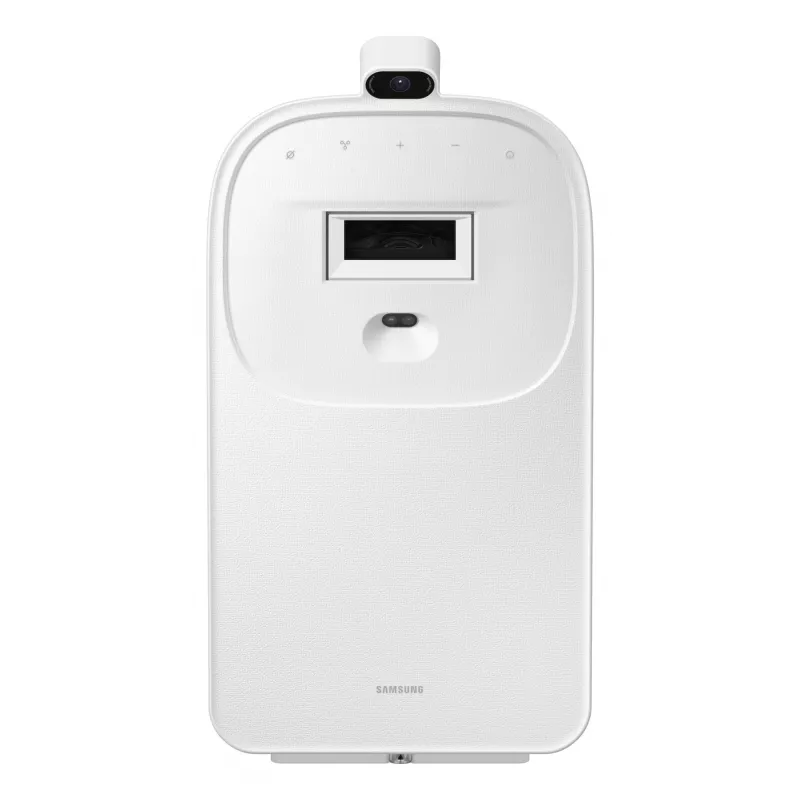 Samsung The Premiere 5 SP-LPF5DSAX itin trumpo atstumo projektorius, 1080p, lazerinis, baltas