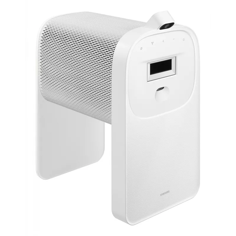 Samsung The Premiere 5 SP-LPF5DSAX itin trumpo atstumo projektorius, 1080p, lazerinis, baltas