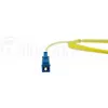 BlueOptics SFP2121BU3MS InfiniBand šviesolaidinis kabelis 3 m LC Geltonas