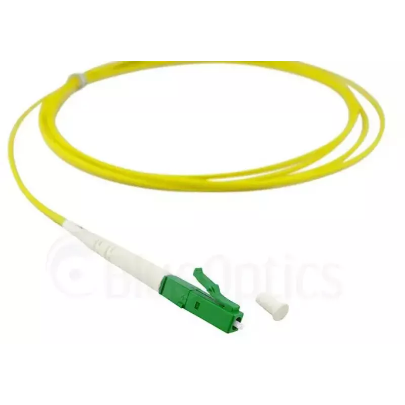BlueOptics SFP2121BU3MS InfiniBand šviesolaidinis kabelis 3 m LC Geltonas