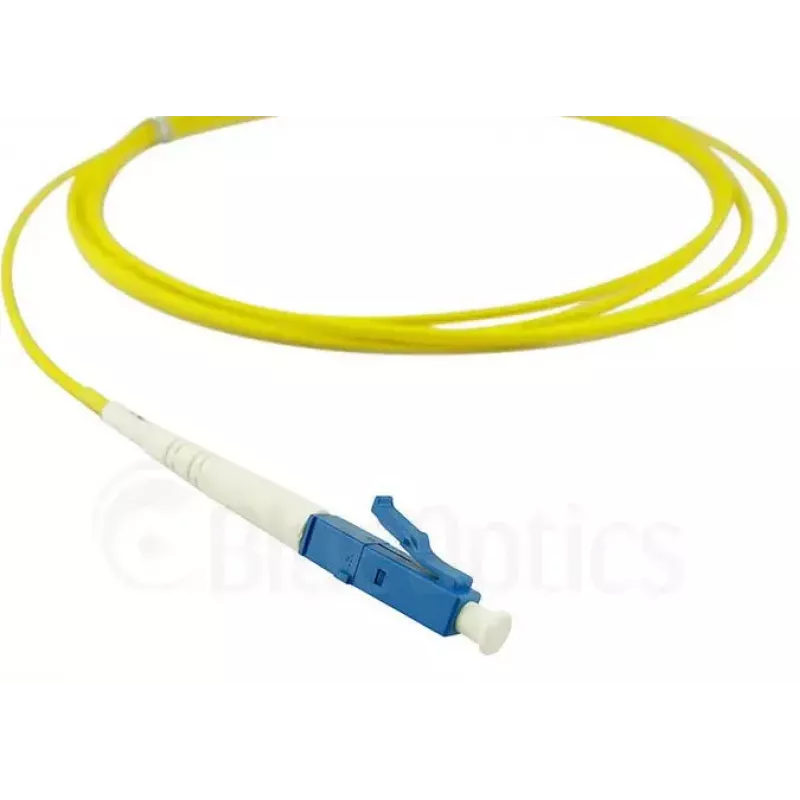 BlueOptics SFP2121BU3MS InfiniBand šviesolaidinis kabelis 3 m LC Geltonas