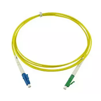 BlueOptics SFP2121BU3MS InfiniBand šviesolaidinis kabelis 3 m LC Geltonas
