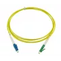BlueOptics SFP2121BU3MS InfiniBand šviesolaidinis kabelis 3 m LC Geltonas