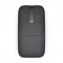 DELL Bluetooth pelė-WM615, abiem rankoms tinkama, IR LED, Bluetooth, 1000 DPI, juoda