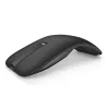 DELL Bluetooth pelė-WM615, abiem rankoms tinkama, IR LED, Bluetooth, 1000 DPI, juoda