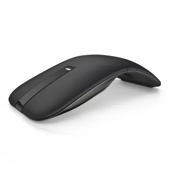 DELL Bluetooth pelė-WM615, abiem rankoms tinkama, IR LED, Bluetooth, 1000 DPI, juoda