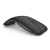 DELL Bluetooth pelė-WM615, abiem rankoms tinkama, IR LED, Bluetooth, 1000 DPI, juoda