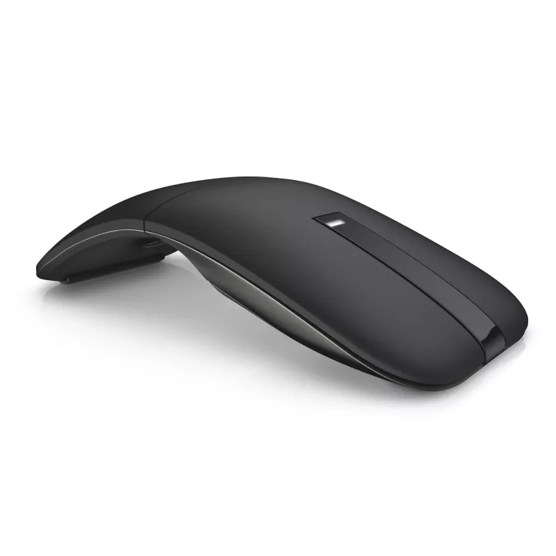 DELL Bluetooth pelė-WM615, abiem rankoms tinkama, IR LED, Bluetooth, 1000 DPI, juoda
