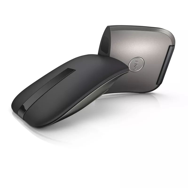DELL Bluetooth pelė-WM615, abiem rankoms tinkama, IR LED, Bluetooth, 1000 DPI, juoda