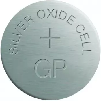 Vienkartinė baterija GP Batteries Sidabrinė Oxide Cell 357